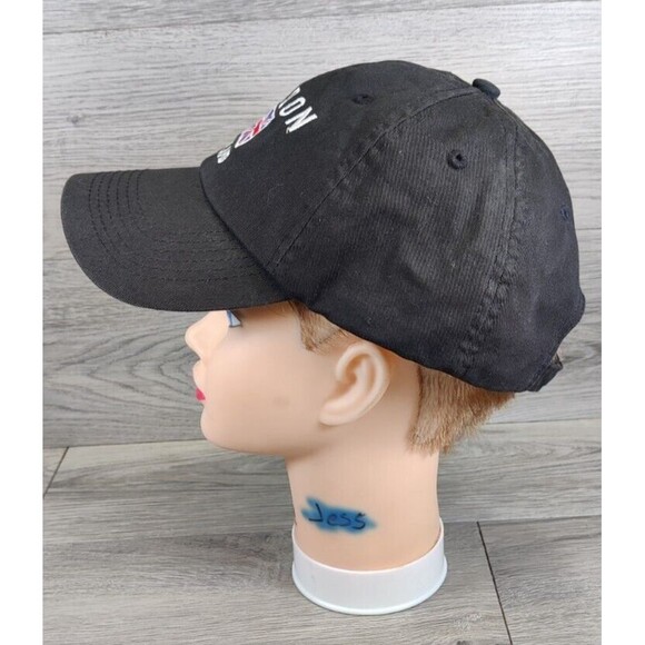 London England Hat Black Baseball Cap New With Tag - Picture 2 of 7